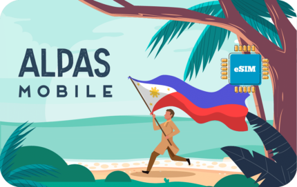 Philippines 1 GB - 7 Days