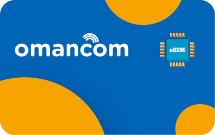 Oman 1 GB - 7 days